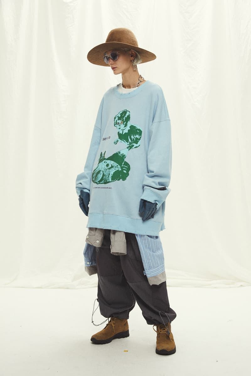 UMAMIISM 發佈 2019 秋冬系列 Lookbook