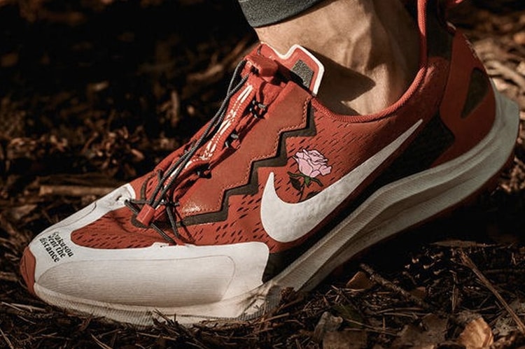 UNDERCOVER x Nike GYAKUSOU 2019 聯乘系列鞋款官方圖輯曝光