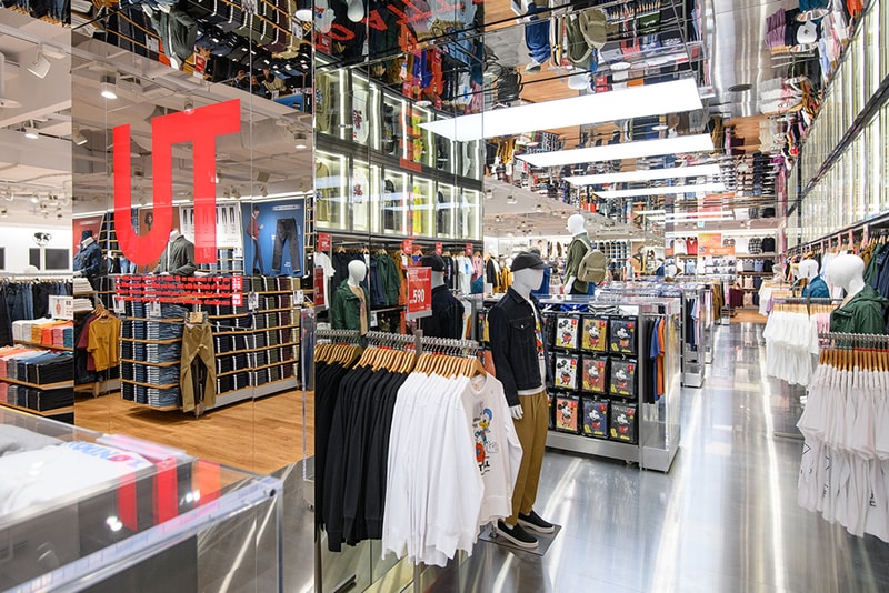 率先預覽 UNIQLO ATT 4 FUN 最新信義店鋪