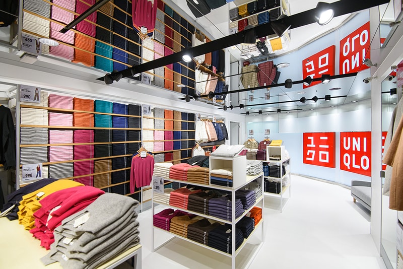 率先預覽 UNIQLO ATT 4 FUN 最新信義店鋪