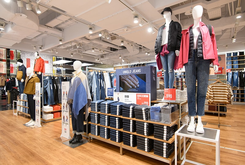 率先預覽 UNIQLO ATT 4 FUN 最新信義店鋪