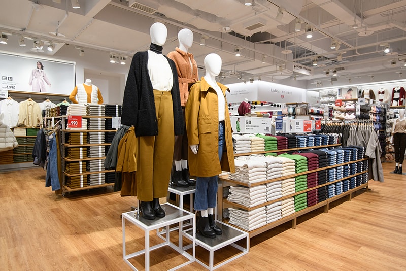 率先預覽 UNIQLO ATT 4 FUN 最新信義店鋪