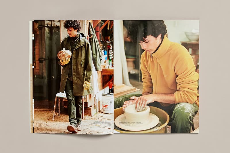 全球門市發行-UNIQLO LifeWear magazine 創刊號登場