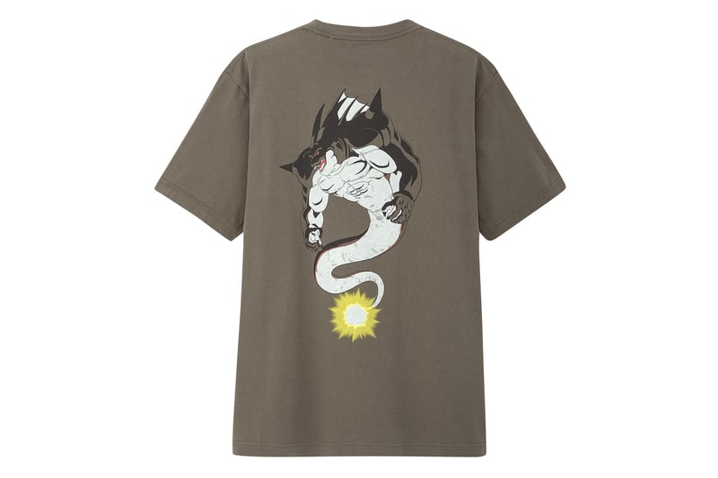 三方合作 − UNIQLO UT x《Dragon Ball》x 河村康輔全新聯乘系列即將登場