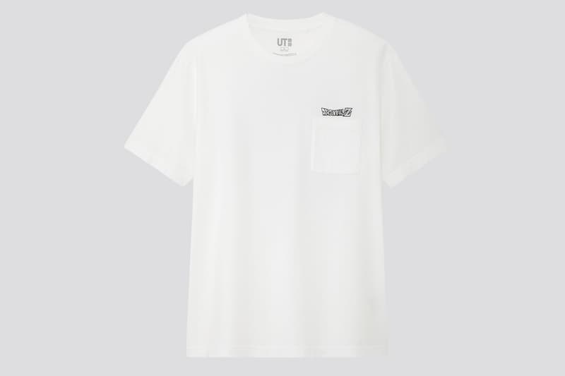 三方合作 − UNIQLO UT x《Dragon Ball》x 河村康輔全新聯乘系列即將登場