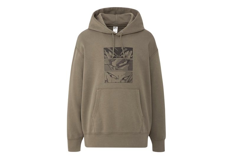 三方合作 − UNIQLO UT x《Dragon Ball》x 河村康輔全新聯乘系列即將登場