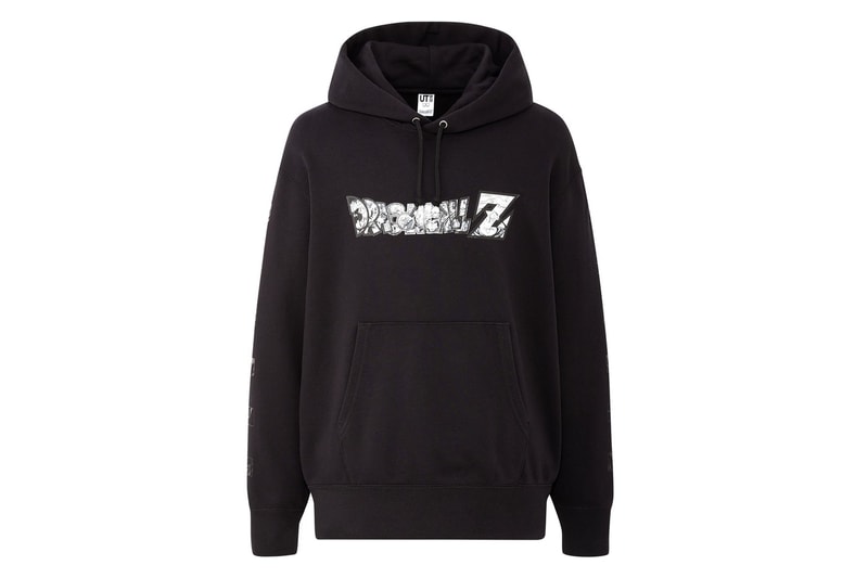 三方合作 − UNIQLO UT x《Dragon Ball》x 河村康輔全新聯乘系列即將登場