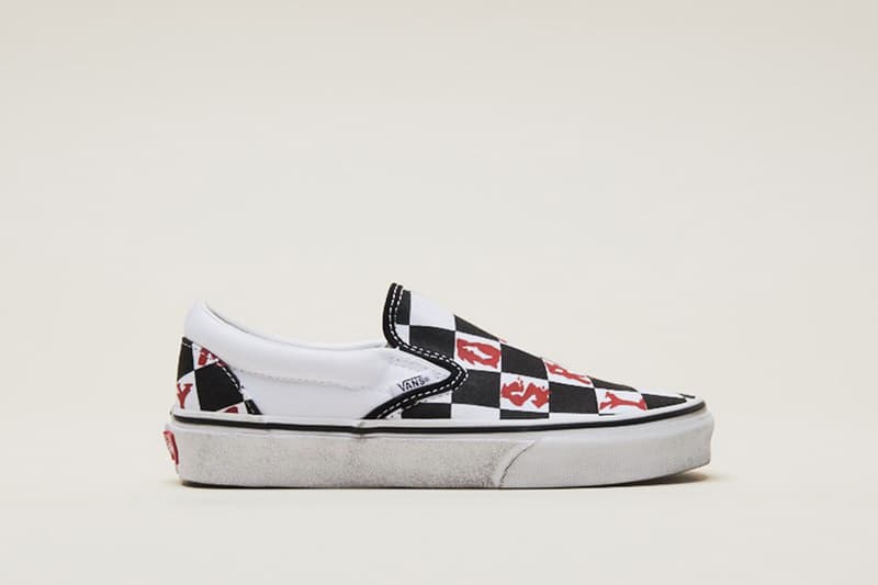 搶先曝光-Vivienne Westwood x Vans 聯名 Slip-on 鞋款上架情報