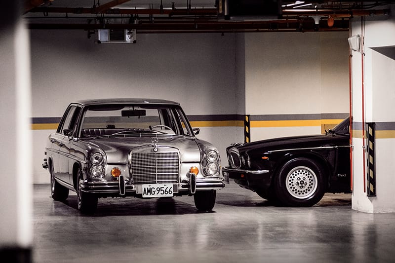 古董之永恆美學即為人生信仰！HYPEBEAST 專訪台灣 Vintage 收藏家葉晉榮