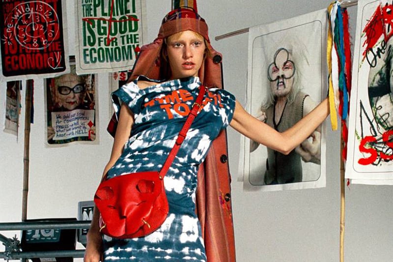 Vivienne Westwood 發佈 2020 春夏系列 Lookbook