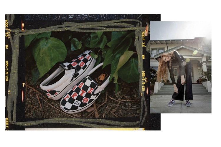 Vivienne Westwood x Vans 最新聯乘系列「台灣發售情報」公開