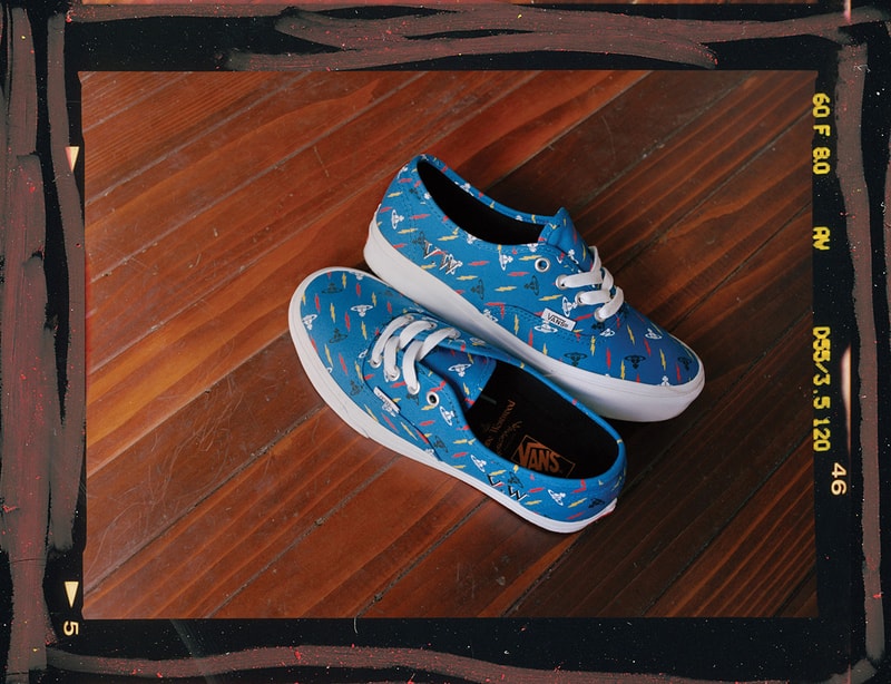 Vivienne Westwood x Vans 最新聯乘系列「台灣發售情報」公開