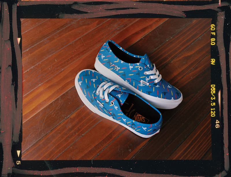Vivienne Westwood x Vans 最新聯乘系列「台灣發售情報」公開