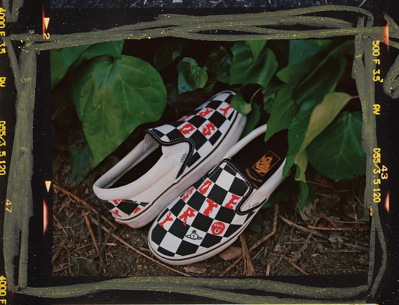 Vivienne Westwood x Vans 最新聯乘系列「台灣發售情報」公開