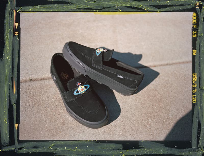 Vivienne Westwood x Vans 最新聯乘系列「台灣發售情報」公開