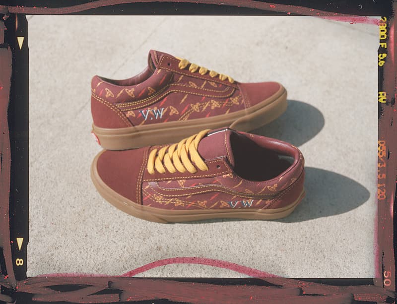 Vivienne Westwood x Vans 最新聯乘系列「台灣發售情報」公開