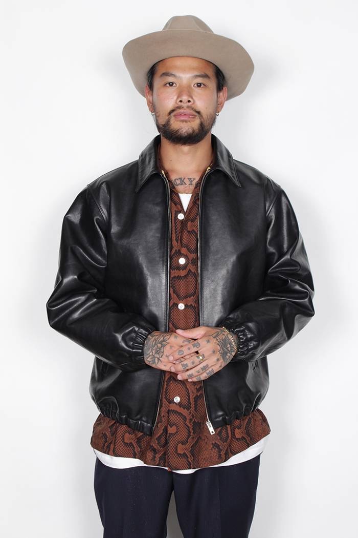 WACKO MARIA 2019 秋冬系列 Lookbook 正式發佈