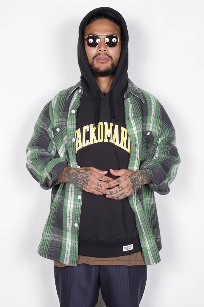 WACKO MARIA 2019 秋冬系列 Lookbook 正式發佈