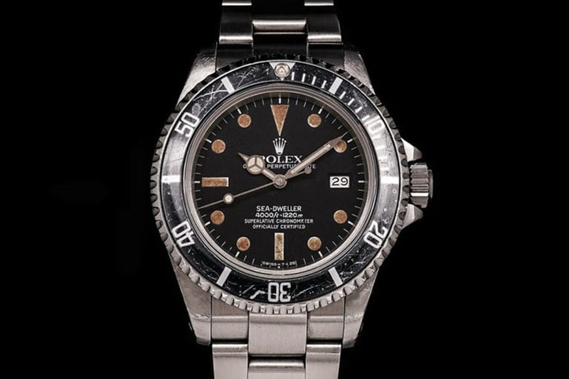 終極防水 − 知名錶商 Watchfinder & Co. 經過評測確認 Rolex 最佳防水錶款