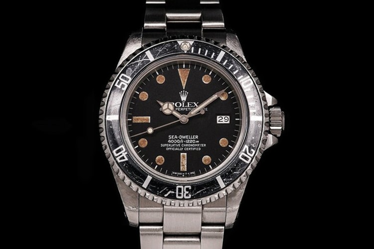 終極防水 − 知名錶商 Watchfinder & Co. 經過評測確認 Rolex 最佳防水錶款