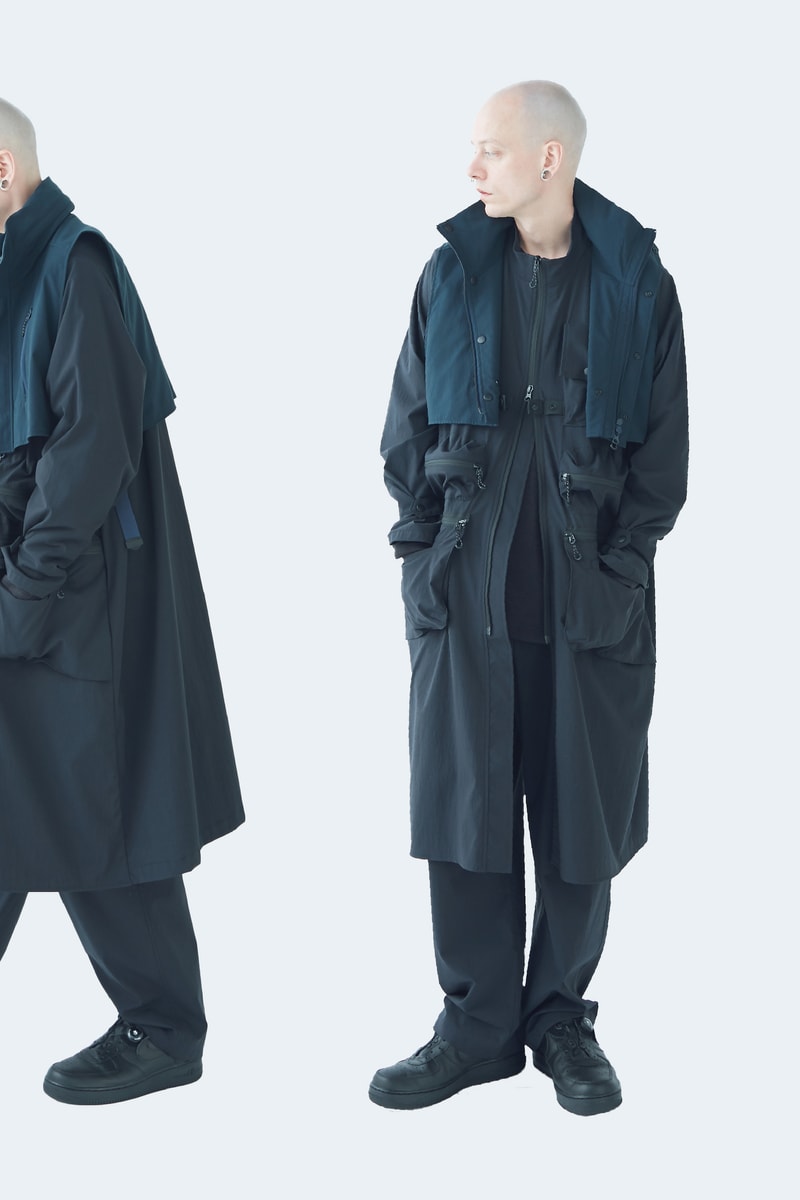 wisdom® 2019 秋冬系列「 X．01」香港區上架情報