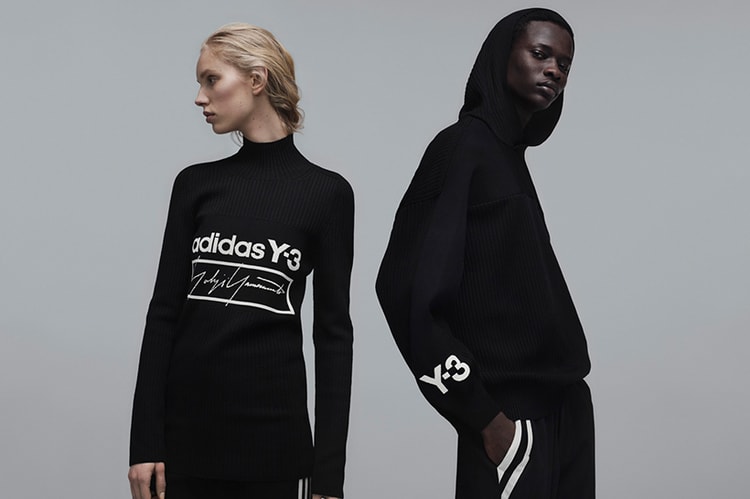 獨家揭露 Y-3 2019 秋冬系列第二波全新宣傳大片