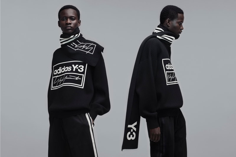獨家揭露 Y-3 2019 秋冬系列第二波全新宣傳大片