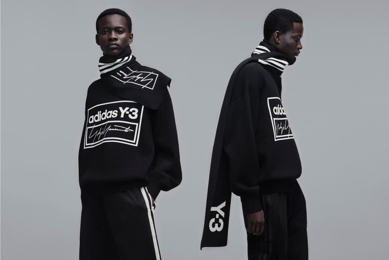 獨家揭露 Y-3 2019 秋冬系列第二波全新宣傳大片