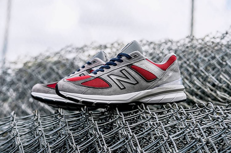 New Balance 攜手 YCMC 打造 990v5 全新配色「Loyalty」