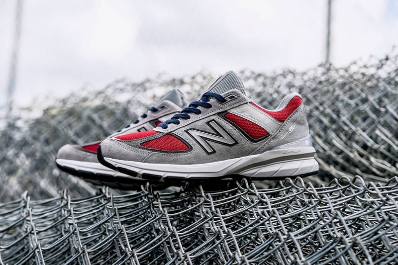 New Balance 攜手 YCMC 打造 990v6 全新配色「Loyalty」 