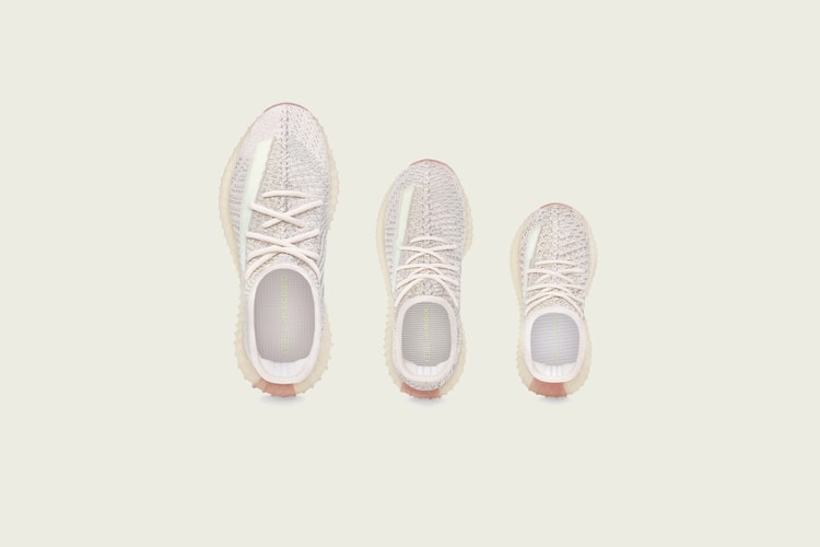 YEEZY BOOST 350 V2「Citrin」配色香港區發售情報