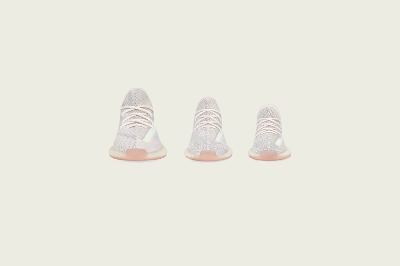 YEEZY BOOST 350 V2「Citrin」配色香港區發售情報