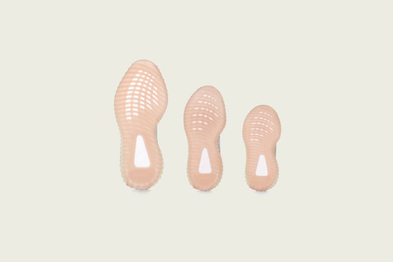 YEEZY BOOST 350 V2「Citrin」配色香港區發售情報