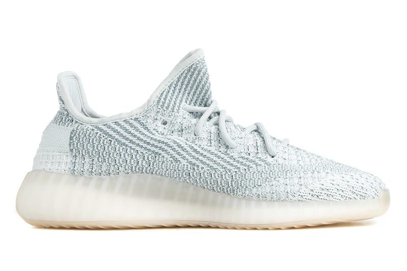 cloud white yeezy 350