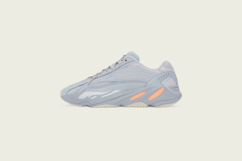 YEEZY BOOST 700 V2 最新配色「Inertia」香港區發售情報