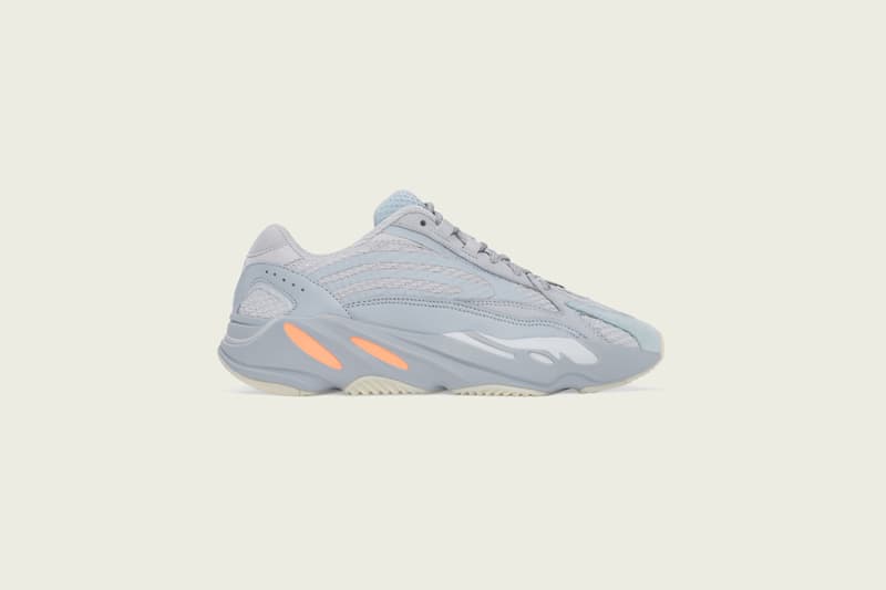 YEEZY BOOST 700 V2 最新配色「Inertia」香港區發售情報