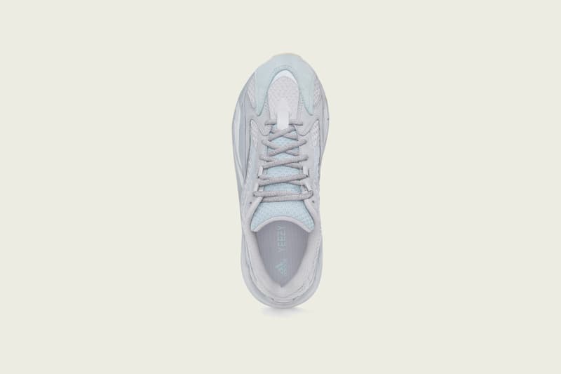YEEZY BOOST 700 V2 最新配色「Inertia」香港區發售情報