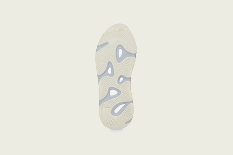 YEEZY BOOST 700 V2 最新配色「Inertia」香港區發售情報