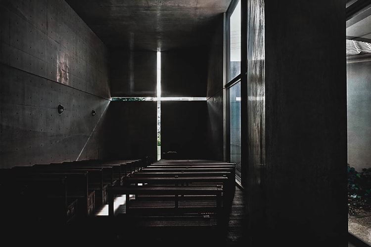 走進大師思考領域-回顧安藤忠雄「初期建築原圖展」