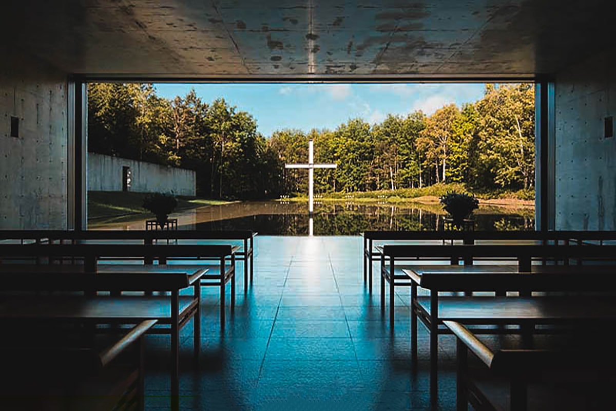 建築大師設計解構 安藤忠雄 原始的經典作品 Hypebeast