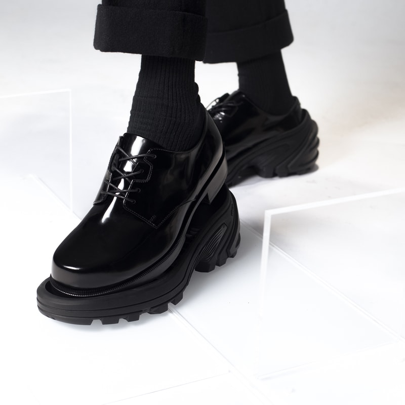 1017 ALYX 9SM 皮革運動鞋獨家登陸 NE.SENSE