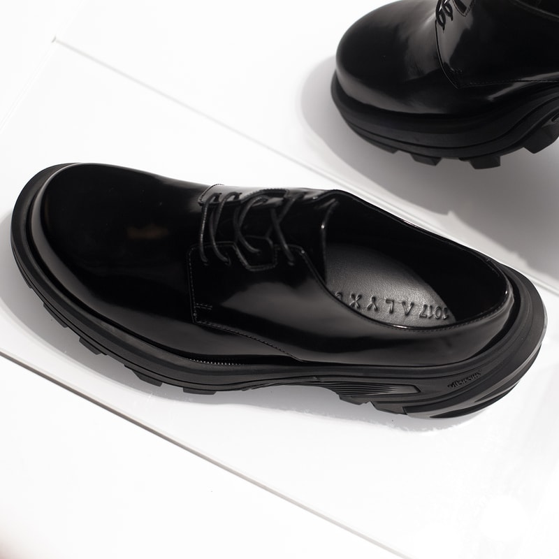 1017 ALYX 9SM 皮革運動鞋獨家登陸 NE.SENSE