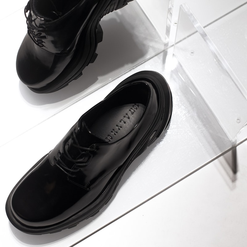 1017 ALYX 9SM 皮革運動鞋獨家登陸 NE.SENSE