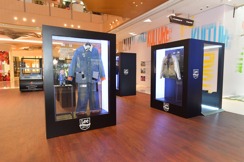 Lee 130 週年期間限定店巡迴展香港站正式登場