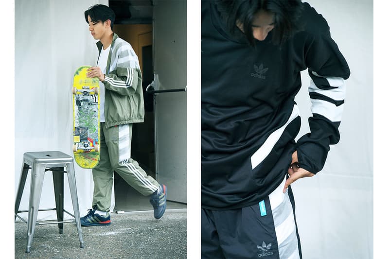 西山徹主理-adidas Originals by DESCENDANT 推出 2019 秋冬季度完整系列