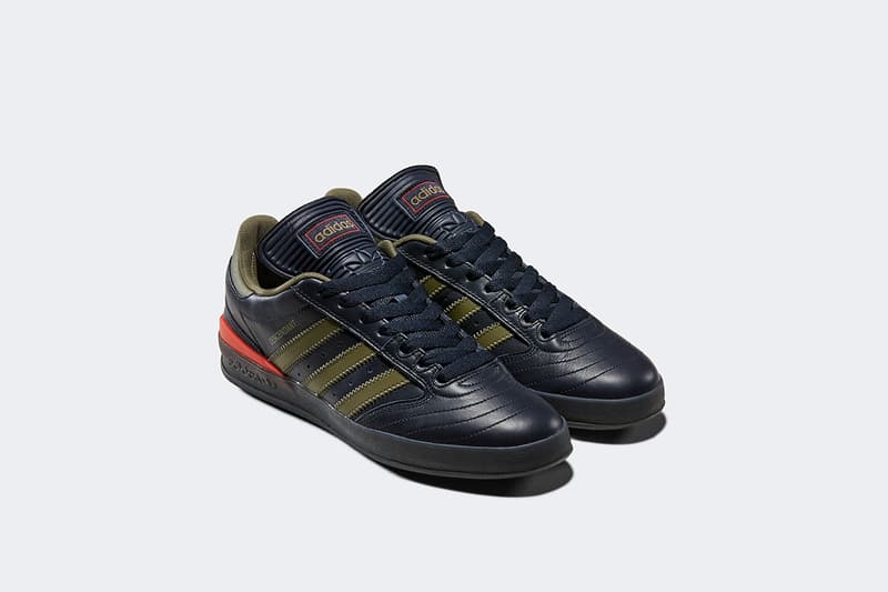西山徹主理-adidas Originals by DESCENDANT 推出 2019 秋冬季度完整系列