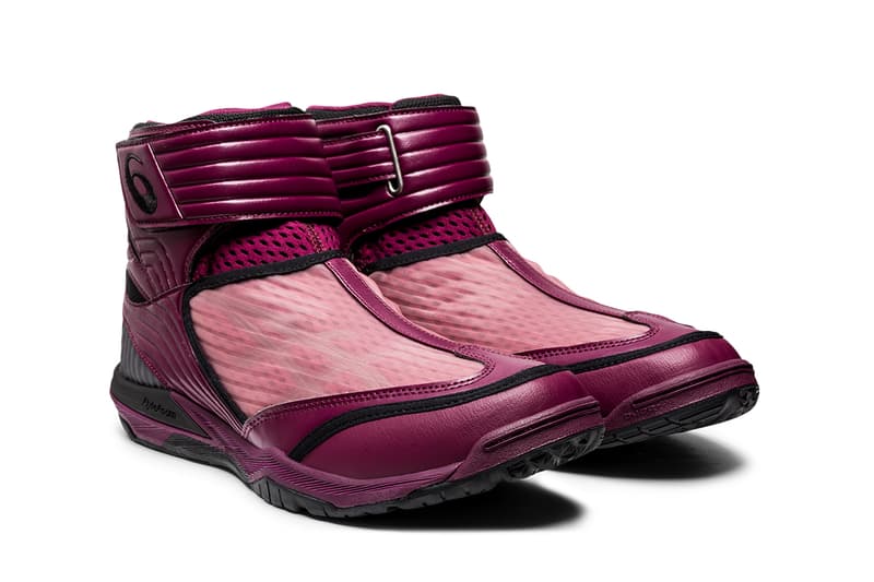 ASICS x KIKO KOSTADINOV 聯名 GEL-NEPXA 香港發售情報
