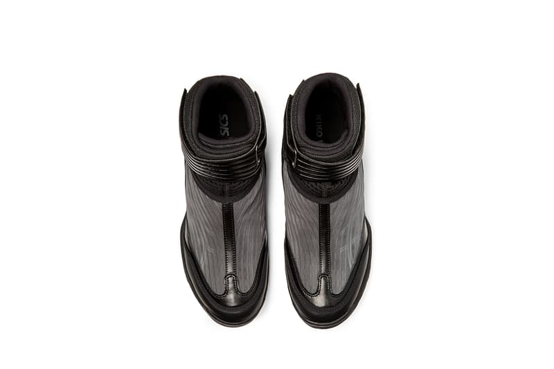 ASICS x KIKO KOSTADINOV 聯名 GEL-NEPXA 香港發售情報