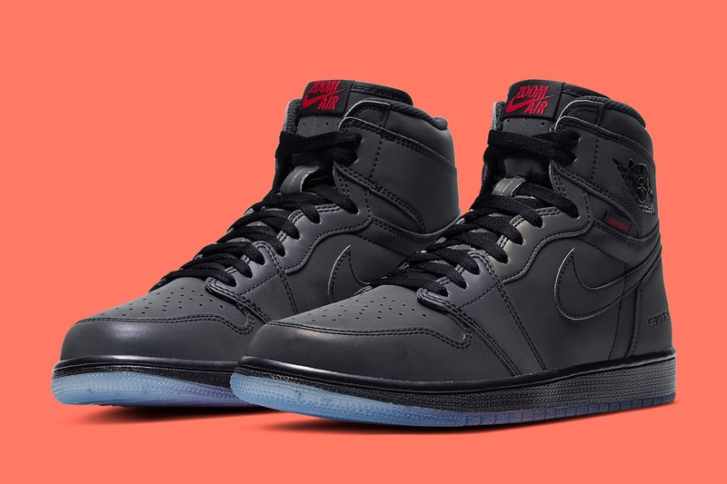 Air Jordan 1 Retro High OG「Zoom」官方圖輯發佈