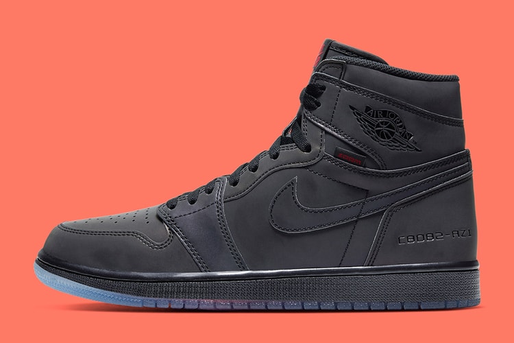 Air Jordan 1 Retro High OG「Zoom」官方圖輯發佈